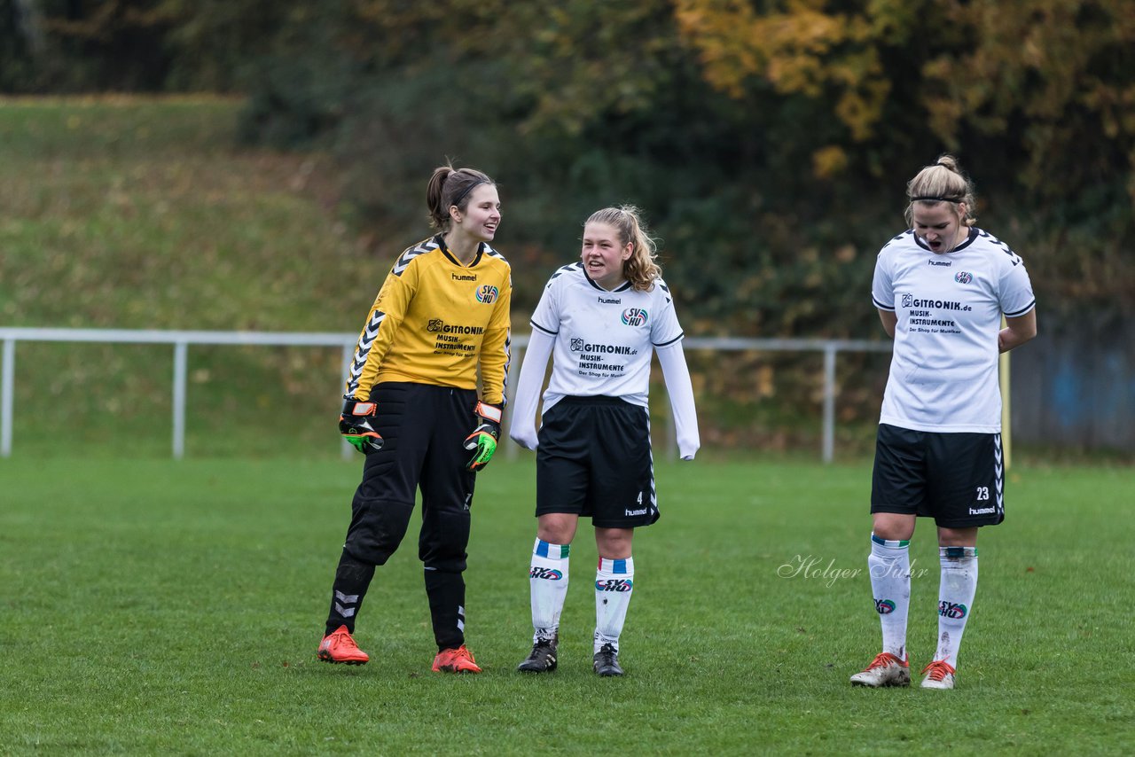 Bild 228 - Frauen SV Henstedt Ulzburg II - TSV Russee : Ergebnis: 5:0